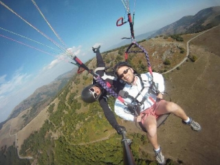 paragliding St Pierre d Allevard 
